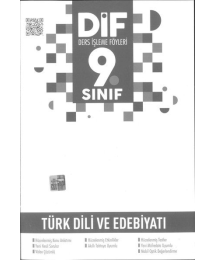 DERS İŞLEME FÖYLERİ TÜRK DİLİ VE EDEBİYAT