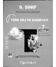 TÜRK DİLİ VE EDEBİYATI FASİKÜL ANLATIM REHBERİ