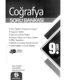 COĞRAFYA SORU BANKASI VİDEO ÇÖZÜMLÜ