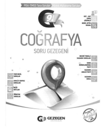 COĞRAFYA SORU GEZEGENİ