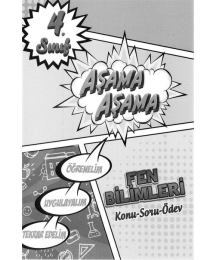 AŞAMA AŞAMA FEN BİLİMLERİ