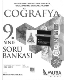 COĞRAFYA SORU BANKASI 782 SORU