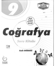 COĞRAFYA SORU KİTABI OKULA YARDIMCI SINAVLARA HAZIRLIK