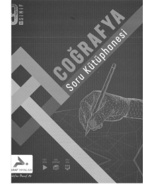 COĞRAFYA SORU KÜTÜPHANESİ