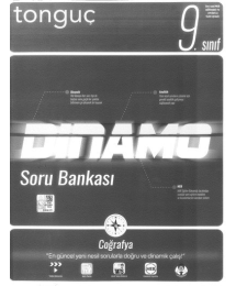 DİNAMO SORU BANKASI COĞRAFYA