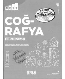 COĞRAFYA SORU BANKASI BEST