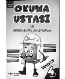 OKUMA USTASI İLE OKUDUĞUMU ANLIYORUM