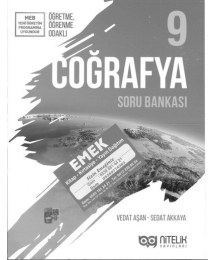 COĞRAFYA SORU BANKASI ÖĞRETME ÖĞRENME ODAKLI