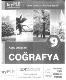 KONU ANLATIMLI COĞRAFYA OKULA YARDIMCI