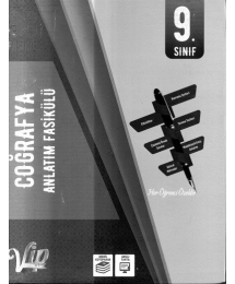 COĞRAFYA ANLATIM FASİKÜLÜ