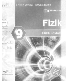 FİZİK SORU BANKASI