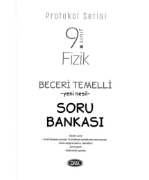 FİZİK BECERİ TEMELLİ YENİ NESİL SORU BANKASI