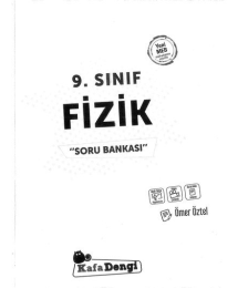 FİZİK SORU BANKASI