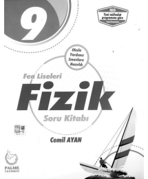 FEN LİSELERİ FİZİK SORU KİTABI