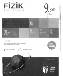 FİZİK SORU BANKASI