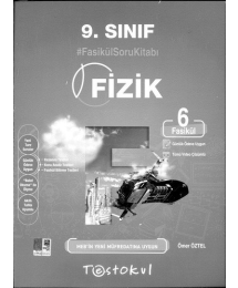 FİZİK FASİKÜL SORU KİTABI 6 FASİKÜL