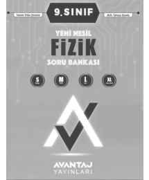 YENİ NESİL FİZİK SORU BANKASI