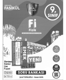 Fİ FİZİK YENİ NESİL SORU BANKASI ADIM ADIM FASİKÜL
