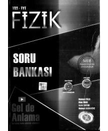 YKS - TYT FİZİK SORU BANKASI
