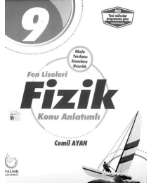 FEN LİSELERİ FİZİK KONU ANLATIMLI