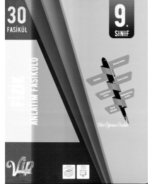 30 FASİKÜL FİZİK ANLATIM FASİKÜLÜ