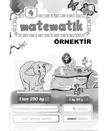 MATEMATİK 1. KİTAP