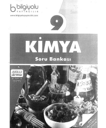KİMYA SORU BANKASI
