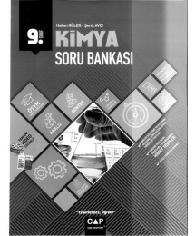 KİMYA SORU BANKASI