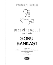KİMYA BECERİ TEMELLİ YENİ NESİL SORU BANKASI