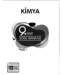 KİMYA SORU BANKASI