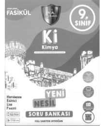 ADIM ADIM FASİKÜL Kİ Kİ MYA YENİ NESİL SORU BANKASI