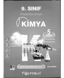KİMYA FASİKÜL SORU KİTABI