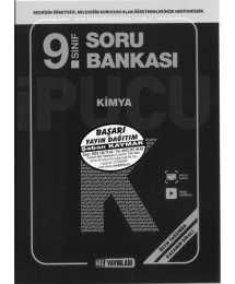 KİMYA SORU BANKASI