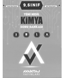 YENİ NESİL KİMYA SORU BANKASI