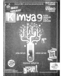 KİMYA AKILLI HAMLELER KONU ANLATAN SORU BANKASI