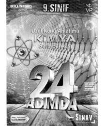 ÖZEL KONU ALATIMLI KİMYA SORU BANKASI