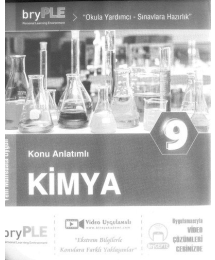 KONU ANLATIMLI KİMYA