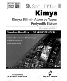KİMYA BİLİMİ ATOM VE YAPISI PERİYODİK SİSTEM