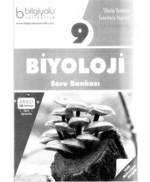 BİYOLOJİ SORU BANKASI AKILLI TAHTAYA TAM UYUMLU