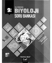 BİYOLOJİ SORU BANKASI
