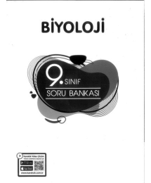 BİYOLOJİ SORU BANKASI