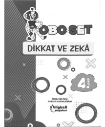 ROBOSET DİKKAT VE ZEKA