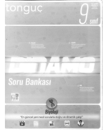 DİNAMO SORU BANKASI BİYOLOJİ