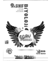 BİYOLOJİ SORU BANKASI SİMÜLATÖR