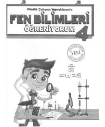 FEN BİLİMLERİ ÖĞRENİYORUM