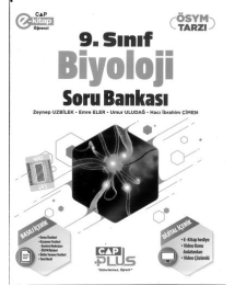 BİYOLOJİ SORU BANKASI ÖSYM TARZI