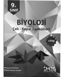 BİYOLOJİ ÇEK KOPAR FASİKÜLLERİ