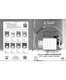 HAFTA HAFTA ETKİNLİKLER