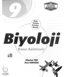 BİYOLOJİ KONU ANLATIMLI OKULA YARDIMCI SINAVLARA HAZIRLIK