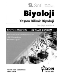 BİYOLOJİ YAŞAM BİLİMİ: BİYOLOJİ